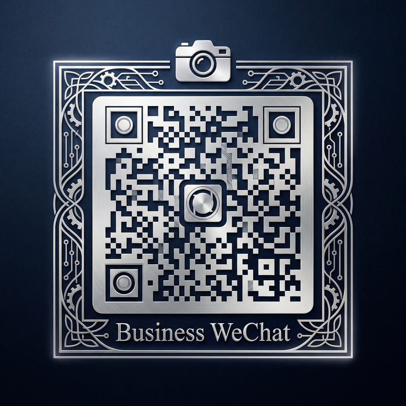 日本三级商务微信二维码